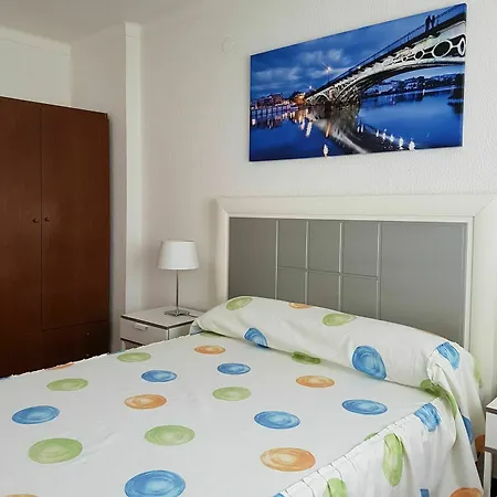 Apartamento Plaza De Espana Sevilha